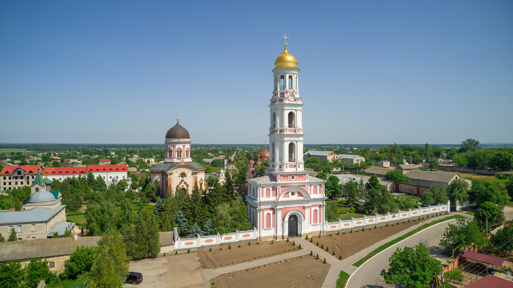 Кицканский монастырь
